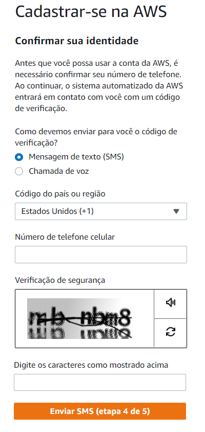 Formulário da Etapa 04