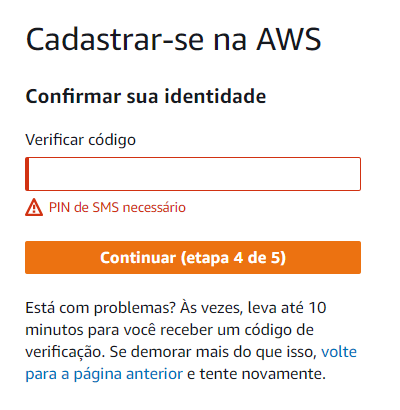 Formulário da Etapa 05